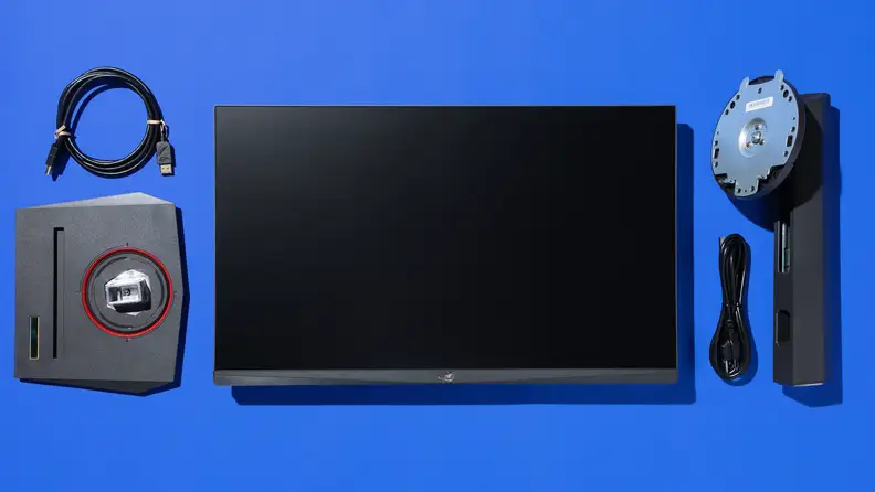 Asus ROG Strix XG27ACS gaming monitor review: A budget contender