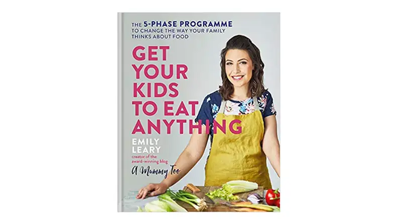 Cookbooks for kids get your kids to eat anything