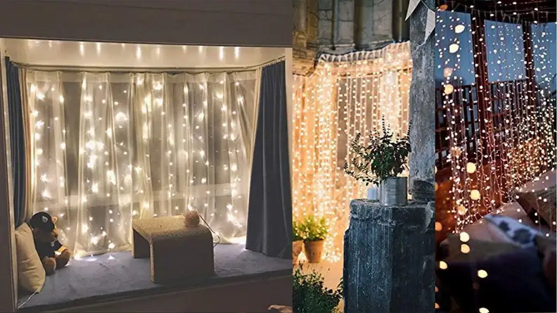 Twinkle Star lights