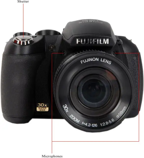 Fujifilm FinePix HS10 Digital Camera Review - Reviewed