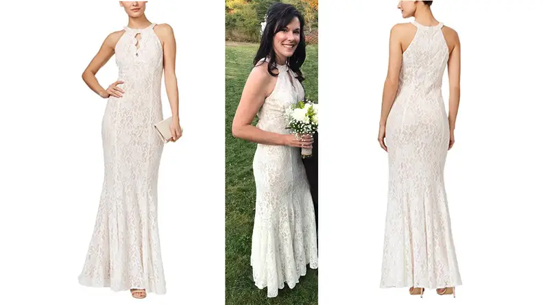 The dress