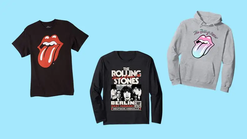 rolling stones tshirt, hoodie, and long sleeve tee