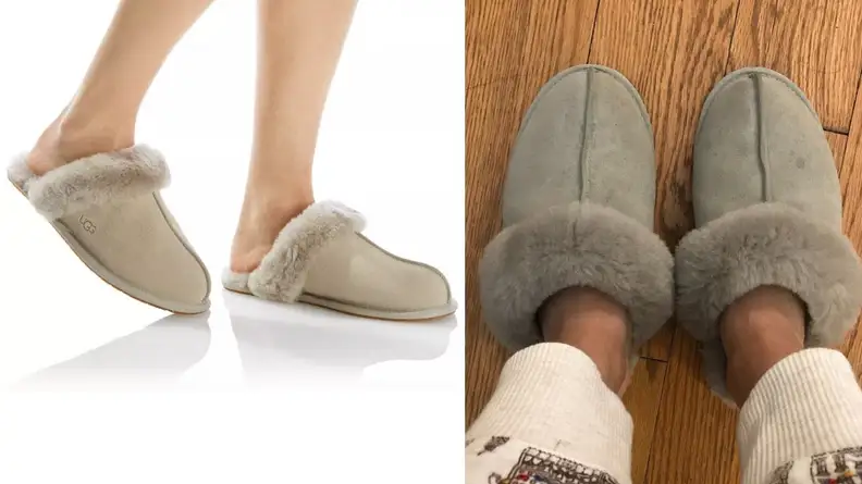 Ugg Scuffette II slipper