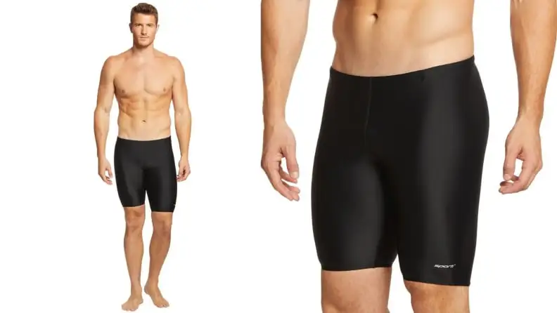 Sporti compression shorts