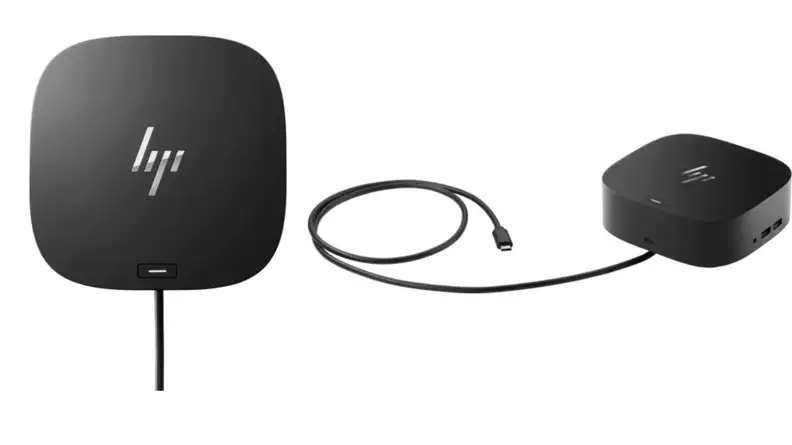 HP hub