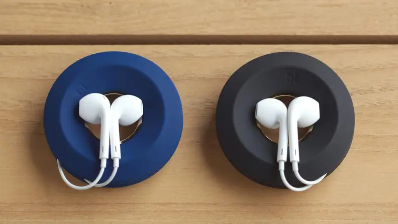 Blue Lounge Cable YoYo
