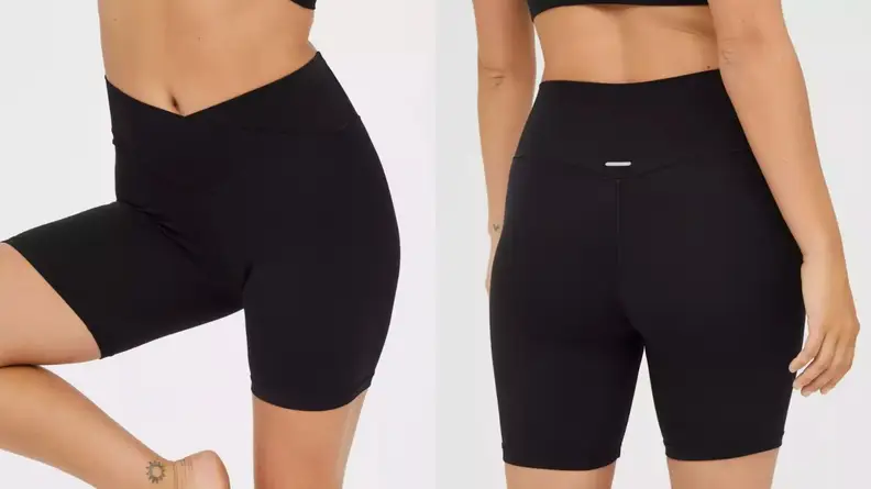 Real Me Bike Shorts