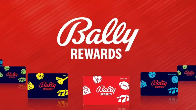 Types of rewards cards of a casino rewards program
