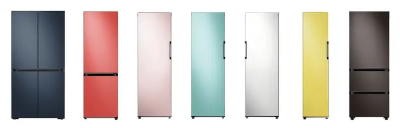 FridgeColors