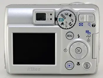 Nikon Coolpix 5600 Digital Camera Review - Reviewed