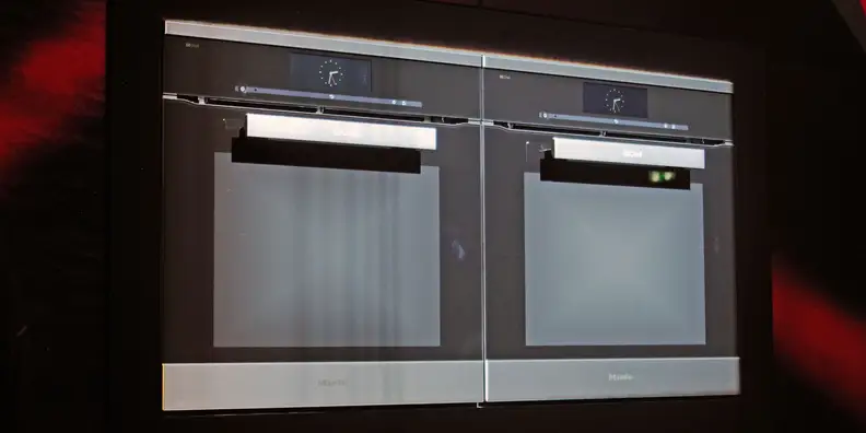 The Miele Dialog oven