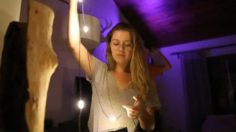solar lights