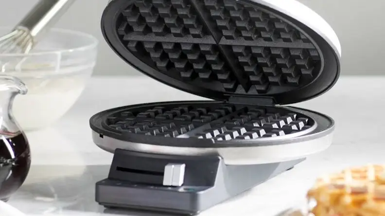 Best Kitchen Gifts: Cuisinart Waffle Maker