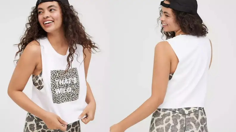 Cropped Tank