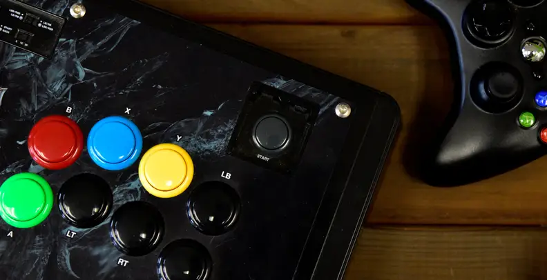 For our input lag testing we focused on using wired controllers, which are preferred by competitive gamers for their low latency.
