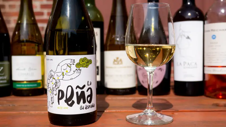 La Peña Blanco