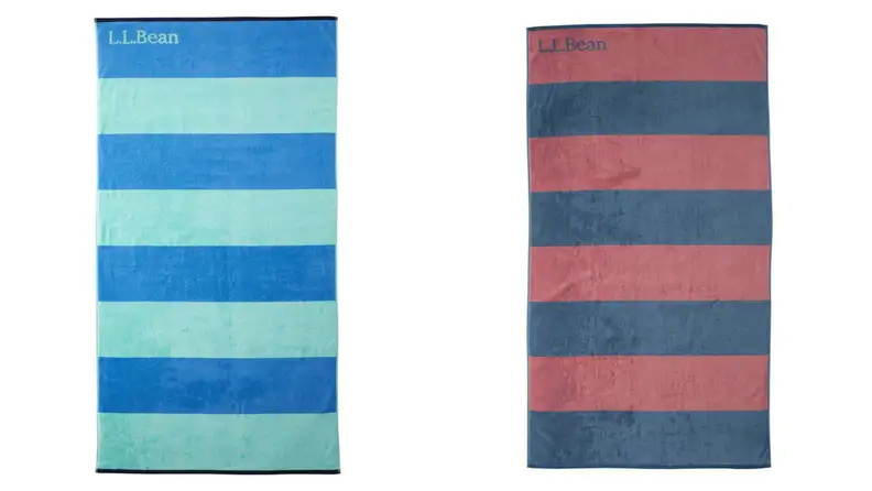 llbeantowel