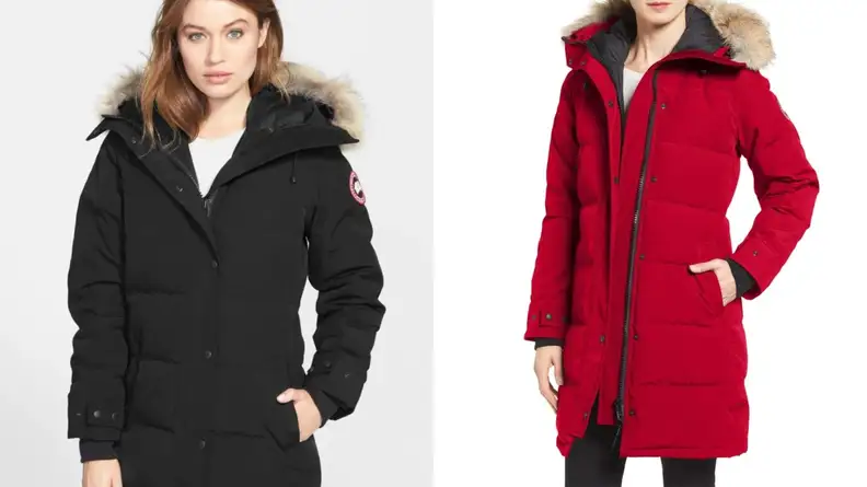 canada goose jacket