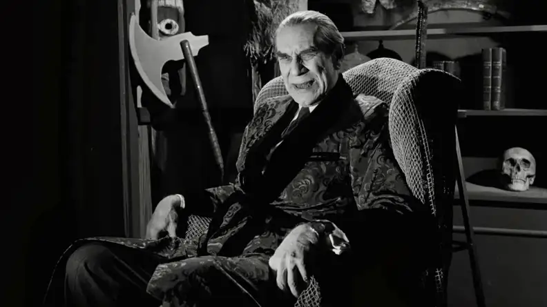 Ed Wood