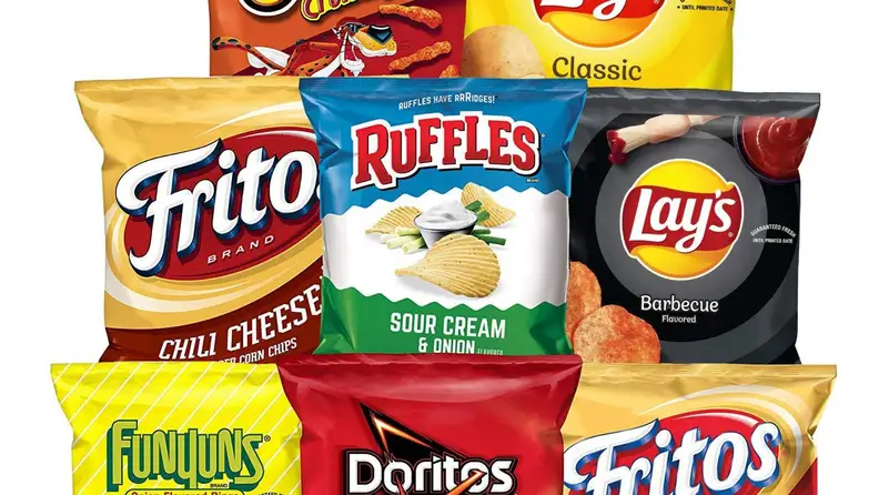 Personal snack packs are key for a COVID-friendly party.