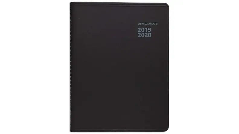 At-A-Glance planner