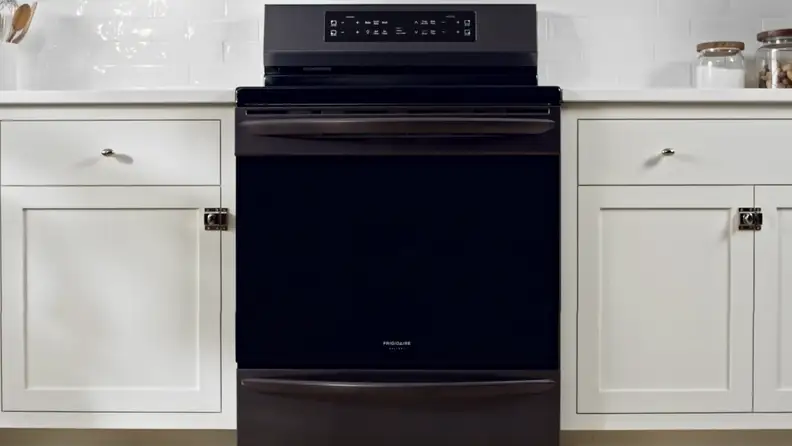 Reviewed 100: Frigidaire Induction Range