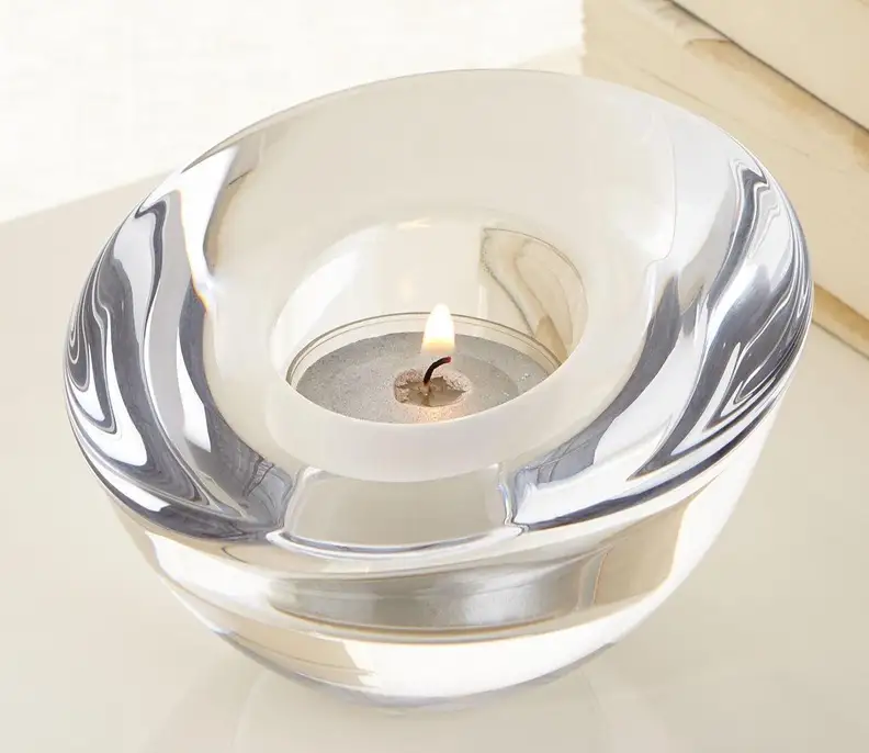 Orrefors Delight Votive Holder