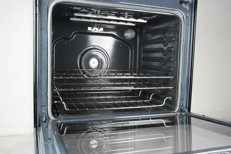 KitchenAid KERS202BSS cavity