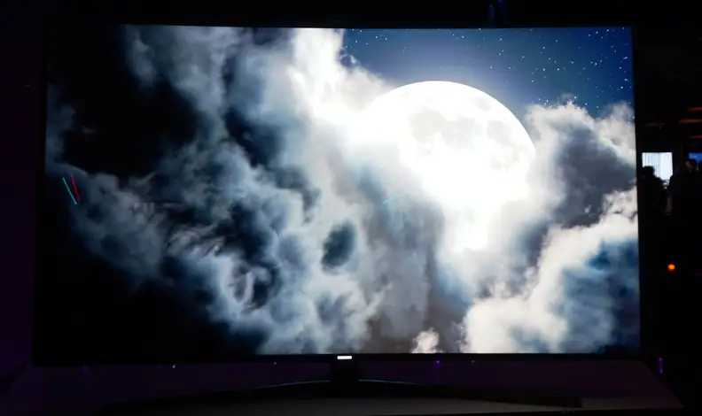Samsung S-UHD