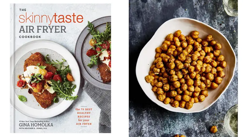 Skinnytaste Air Fryer Cookbook