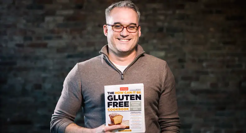 ATK How Can It Be Gluten Free Cookbook