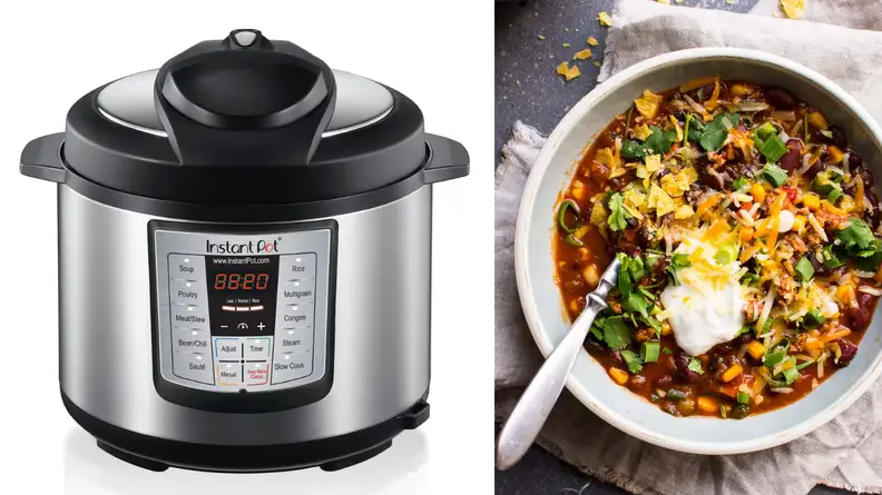 Instant Pot Lux