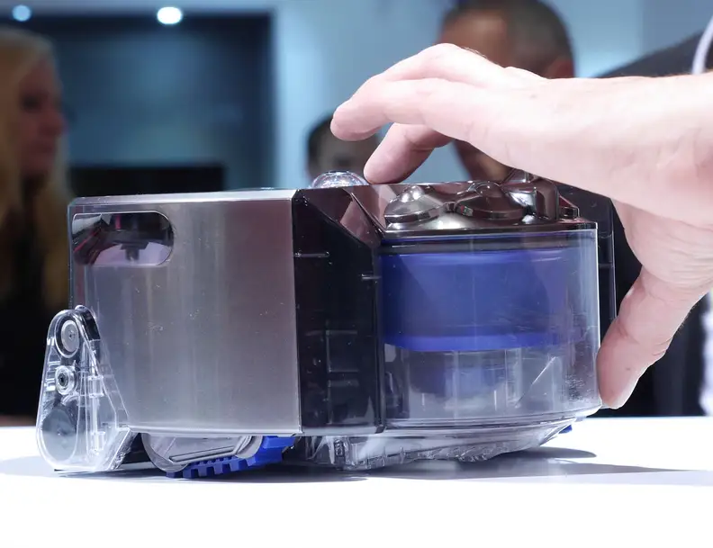 Dyson 360 Eye dirt holder cup