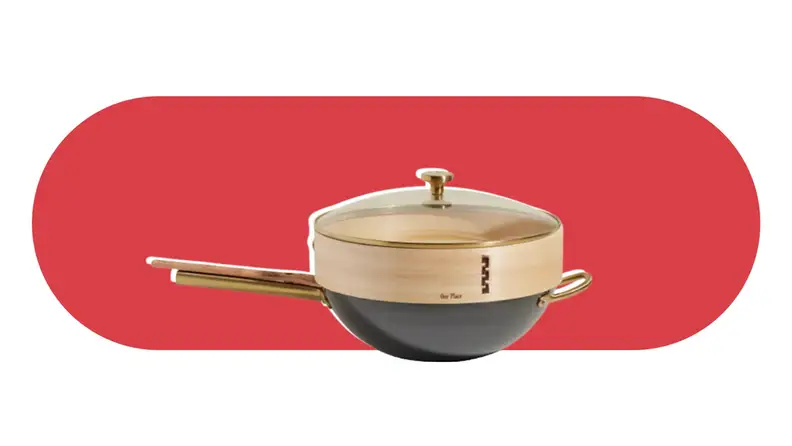 Hot Wok Set