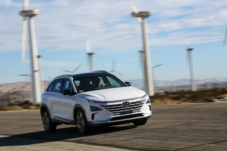 Hyundai Nexo