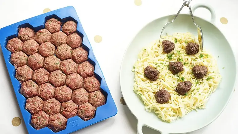 the meatball shaper