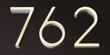 Ribbon Satin Bronze finish