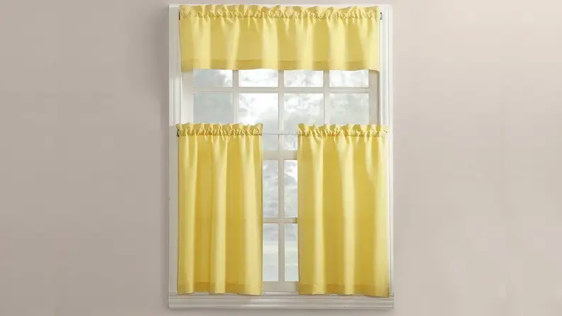 Target Kitchen Curtains
