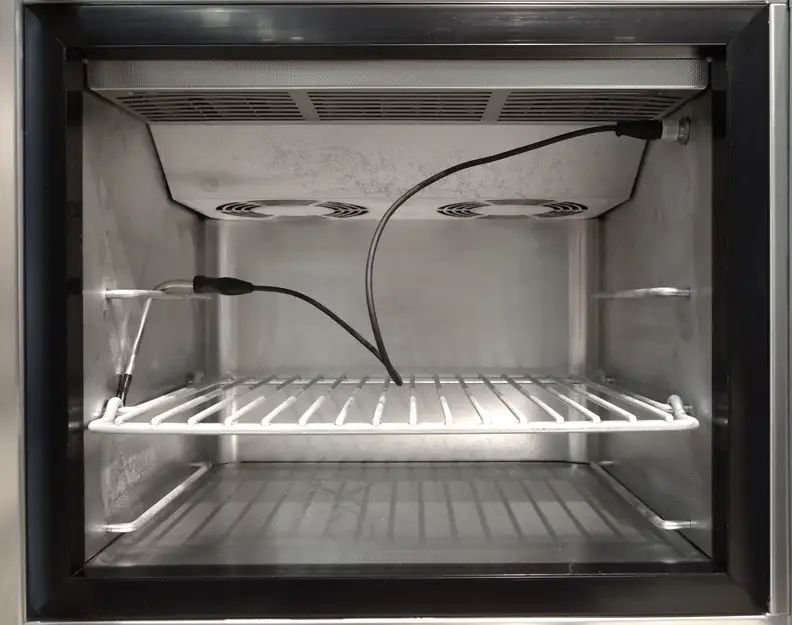 The probe is used for making yogurt.