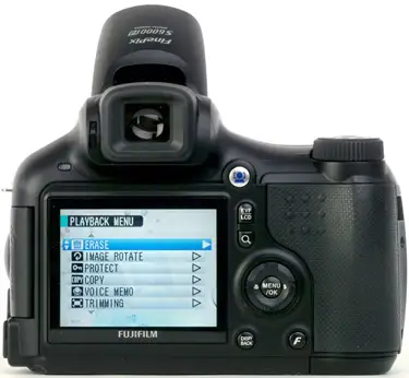 Fujifilm FinePix S6000fd Digital Camera Review - Reviewed