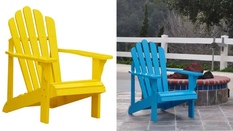 Adirondack Chairs