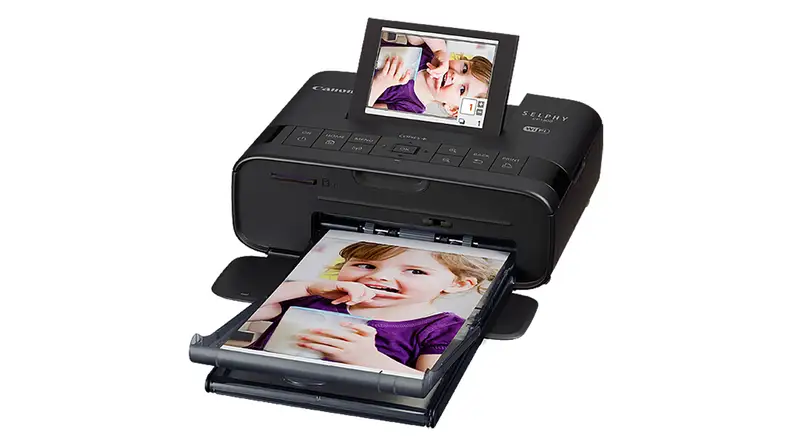 Canon Selphy CP1300 Instant Printer