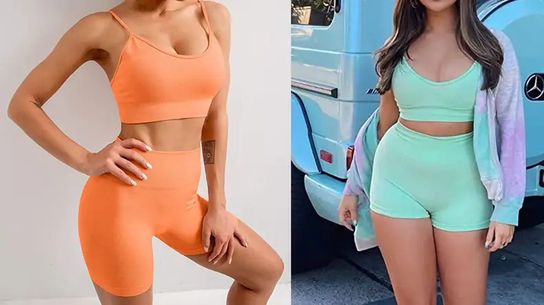 Amazon activewear set