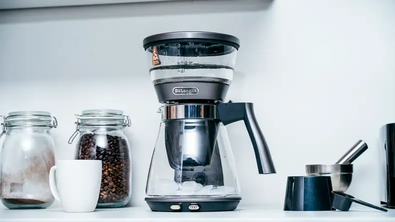 If you make coffee at home, you're probably most familiar with drip coffee makers.