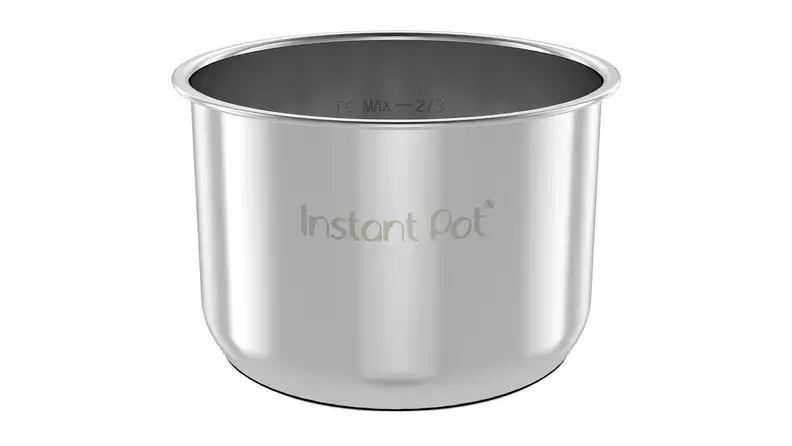 Instant Pot Stainless Steel Inner Pot
