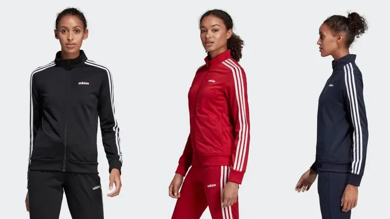 Adidas essentials jacket