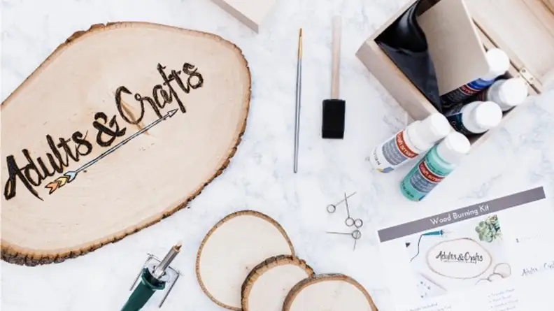 Materials for wood engraving