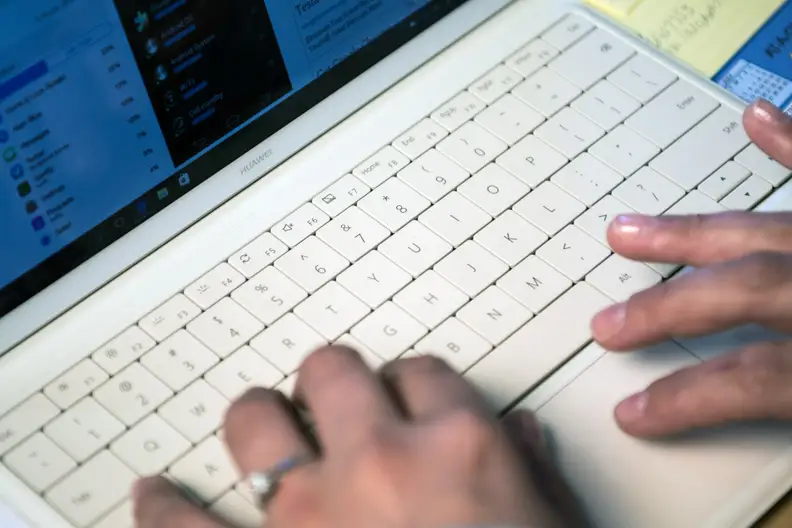 Huawei MateBook Keyboard