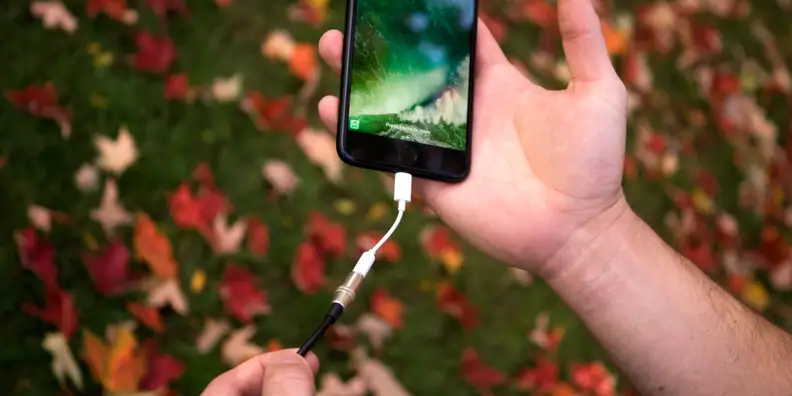 Apple iPhone 7 Plus Headphone Dongle