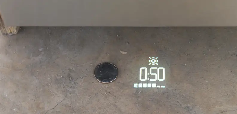 Bosch TimeLight